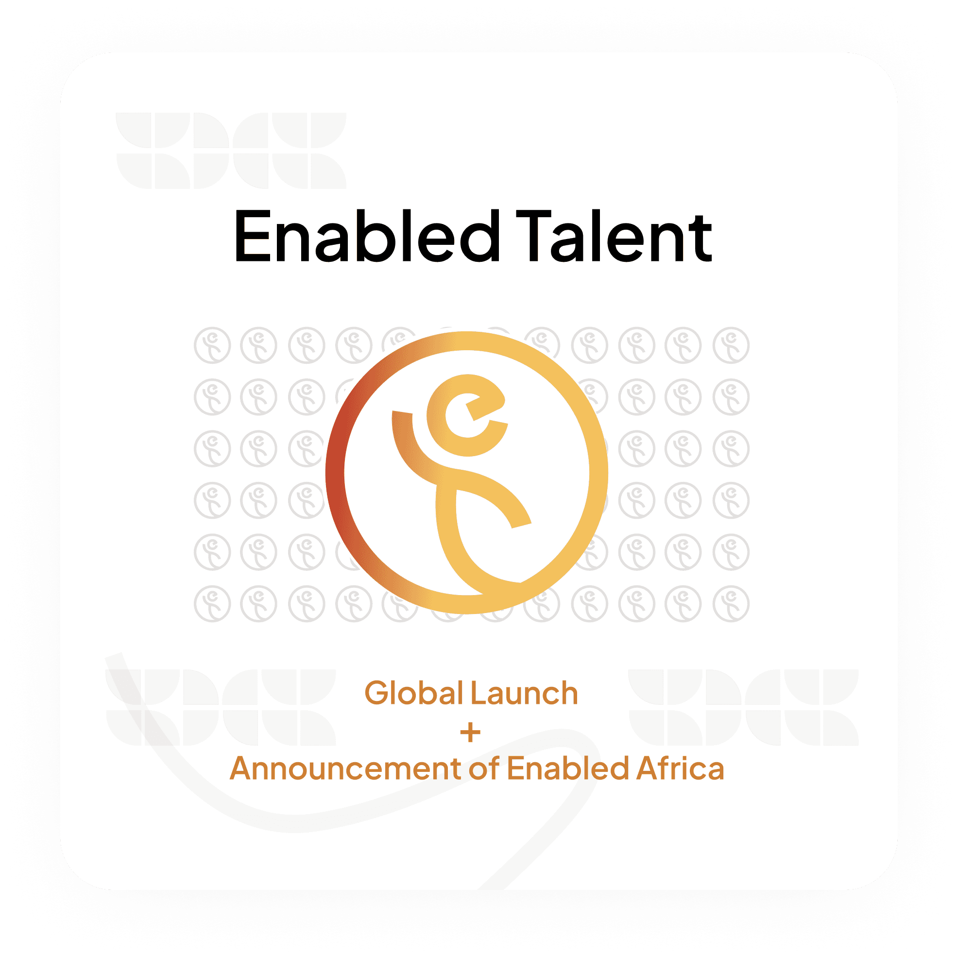 Enabled Talent logo