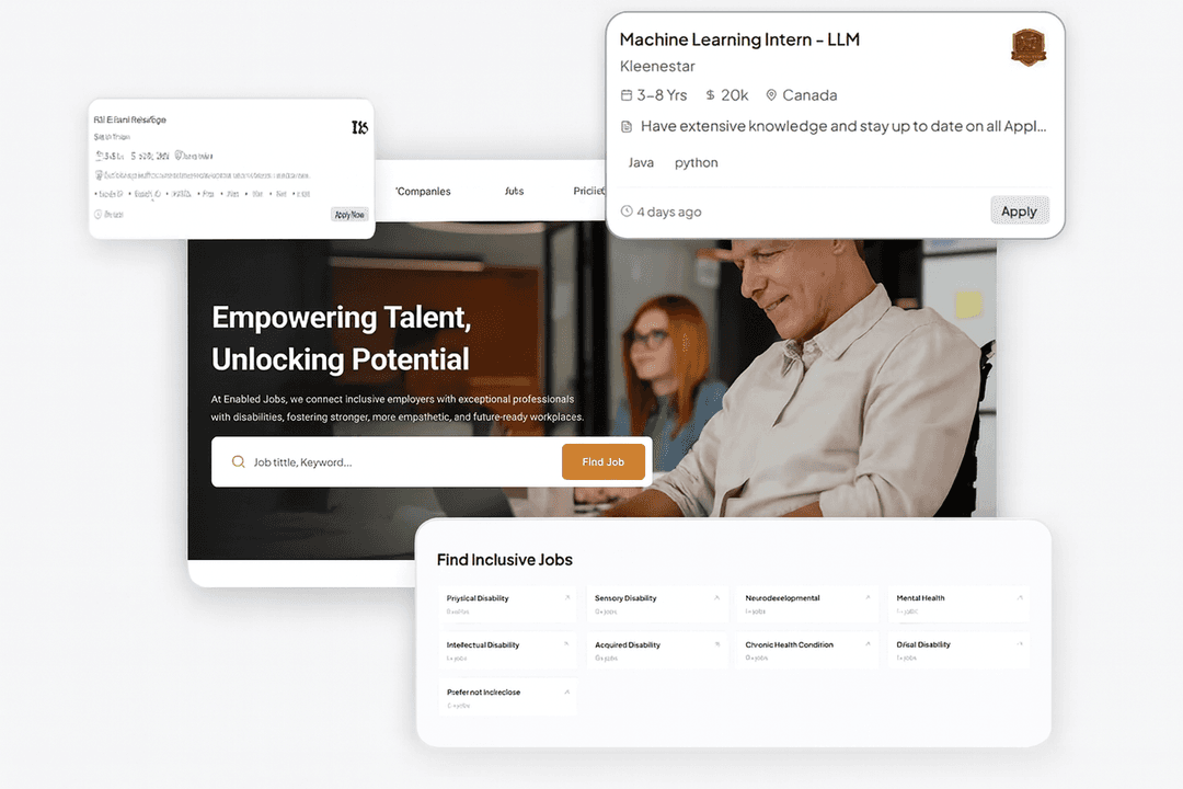 Enabled Jobs