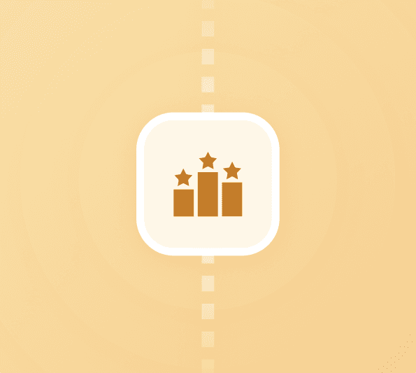 Agent ranking best-matching candidates