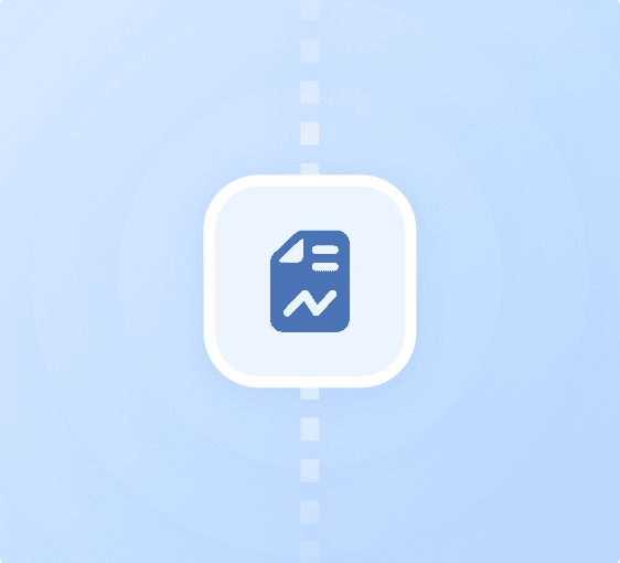 Agent producing a candidate fit report