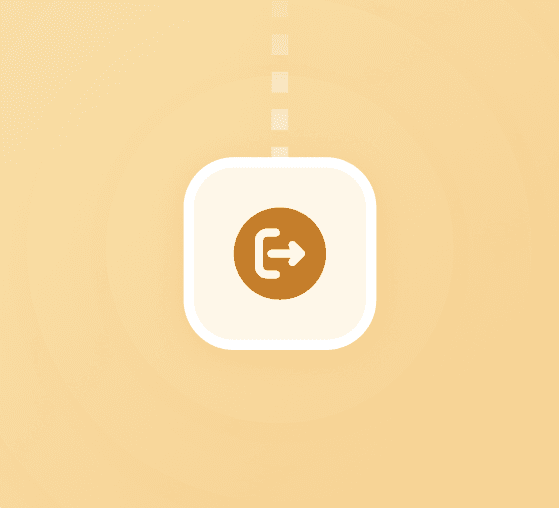 Agent sending outreach to candidates