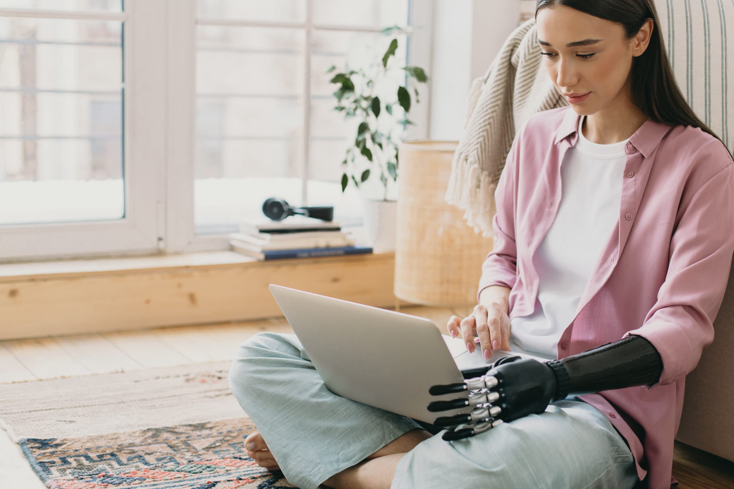 AI-powered hiring platform connects job seekers with disabilities to inclusive employers — blog post cover image