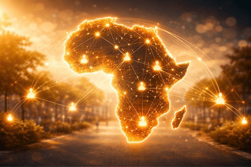 Professional portrait for Enabled Africa