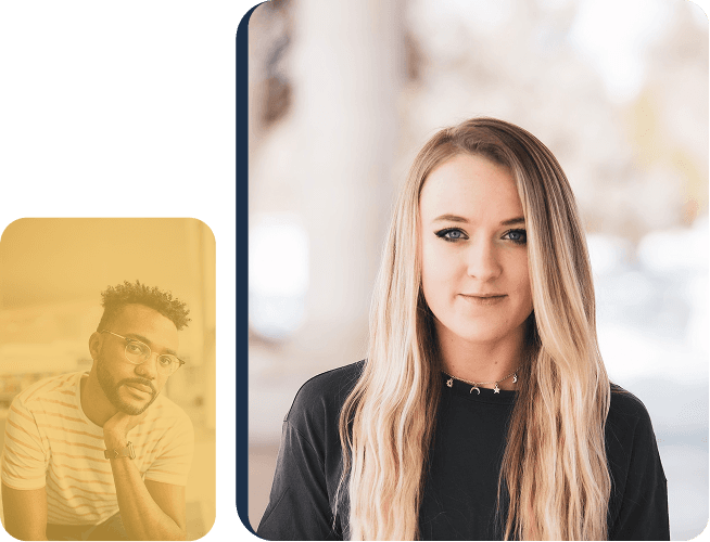 Portraits representing Enabled Talent Awards honorees