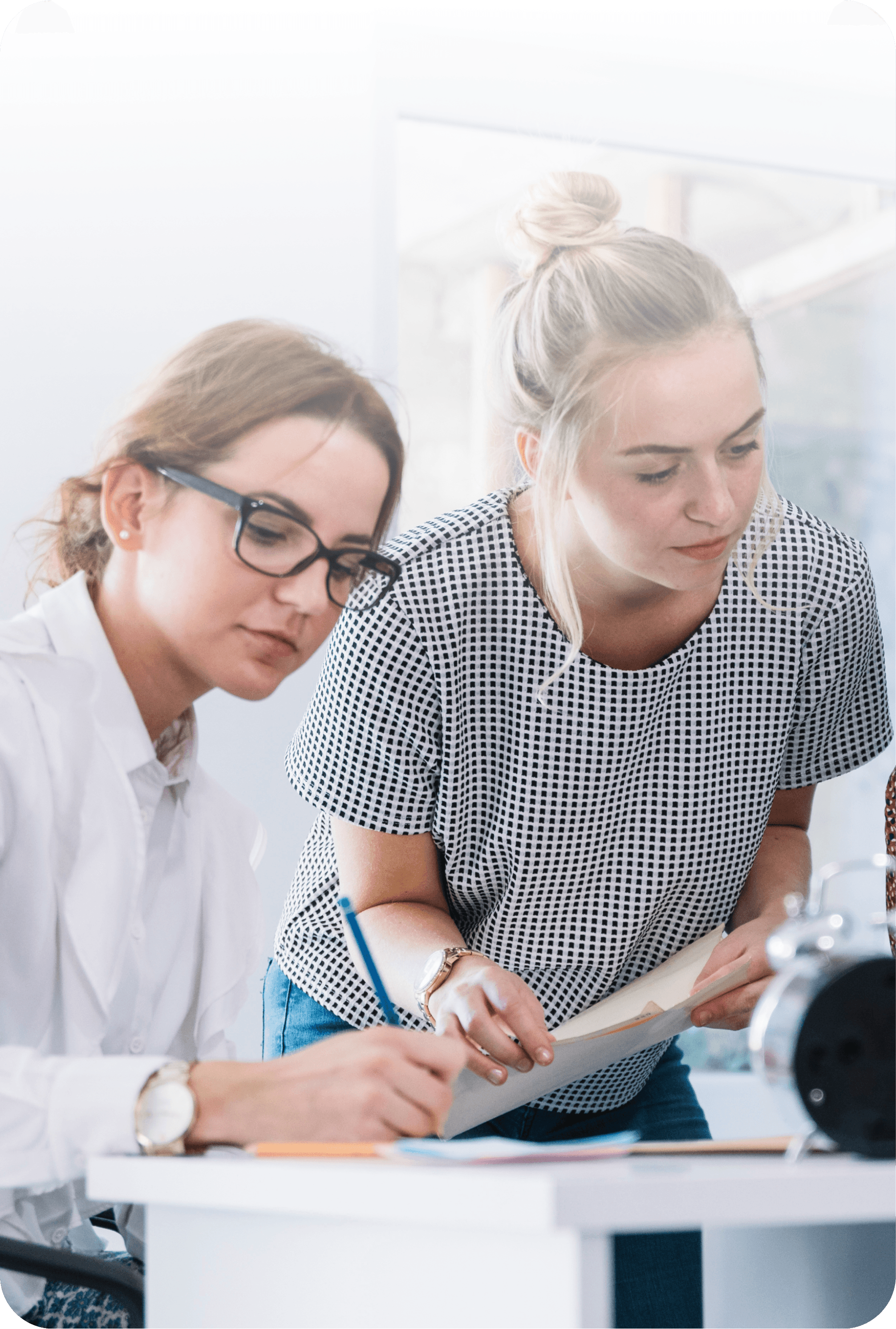 Learn about employers before applying