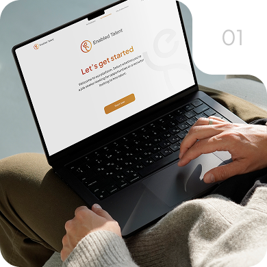 Create profile
