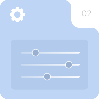 Set preferences